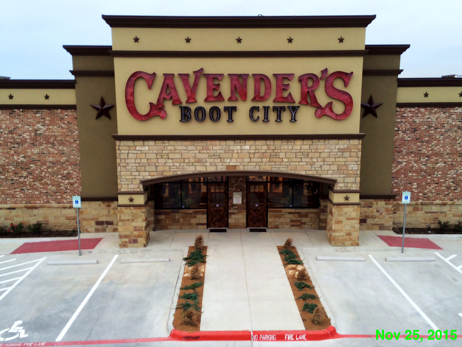 Cavender's Boot City