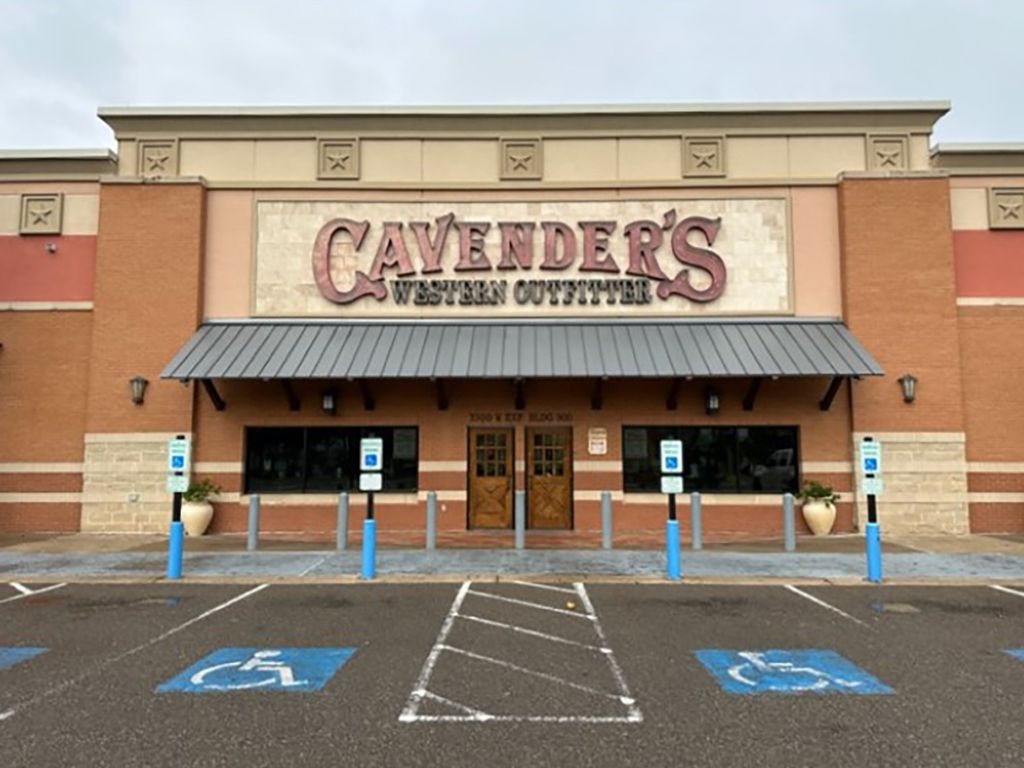 Cavender's Boot City