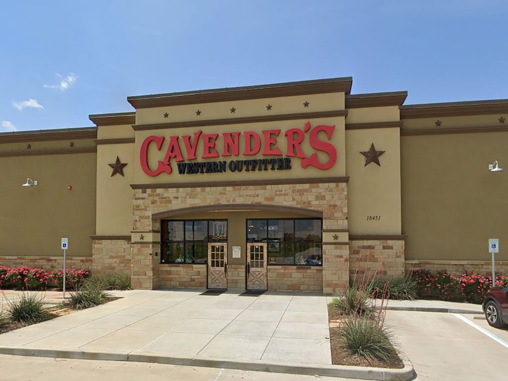 Cavender's Western Outfitter