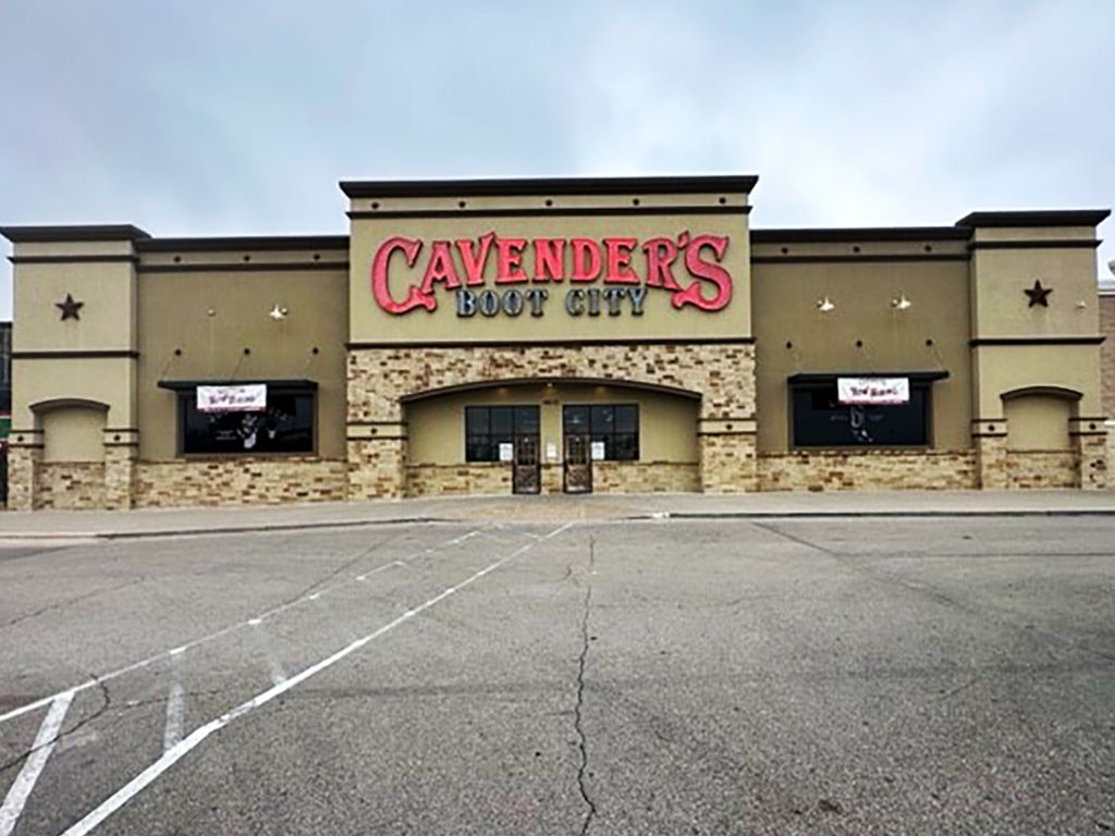 Cavender's Boot City