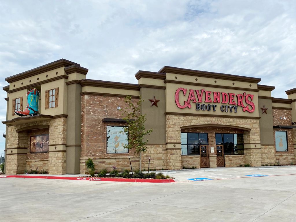 Cavender's Boot City