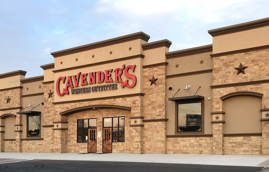 Cavender S Western Outfitter At 889 S 72nd Street In Omaha Ne