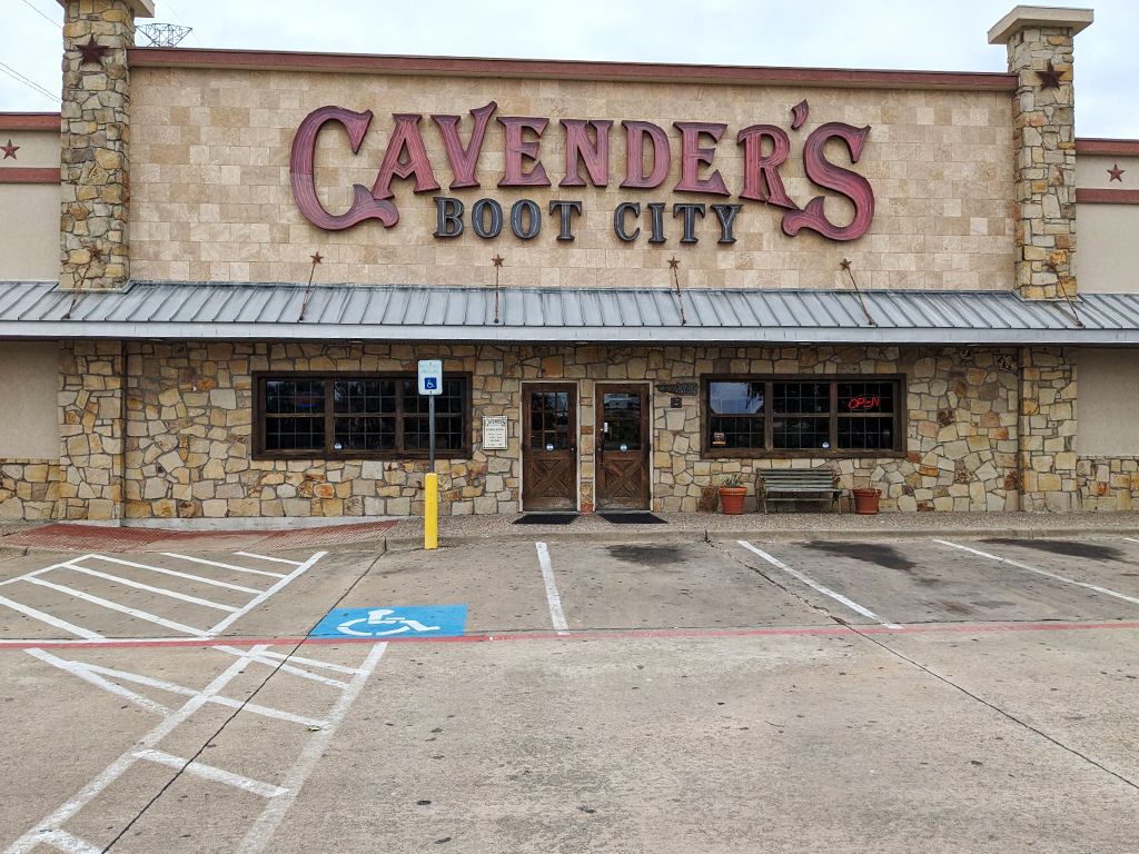 Cavender's Boot City