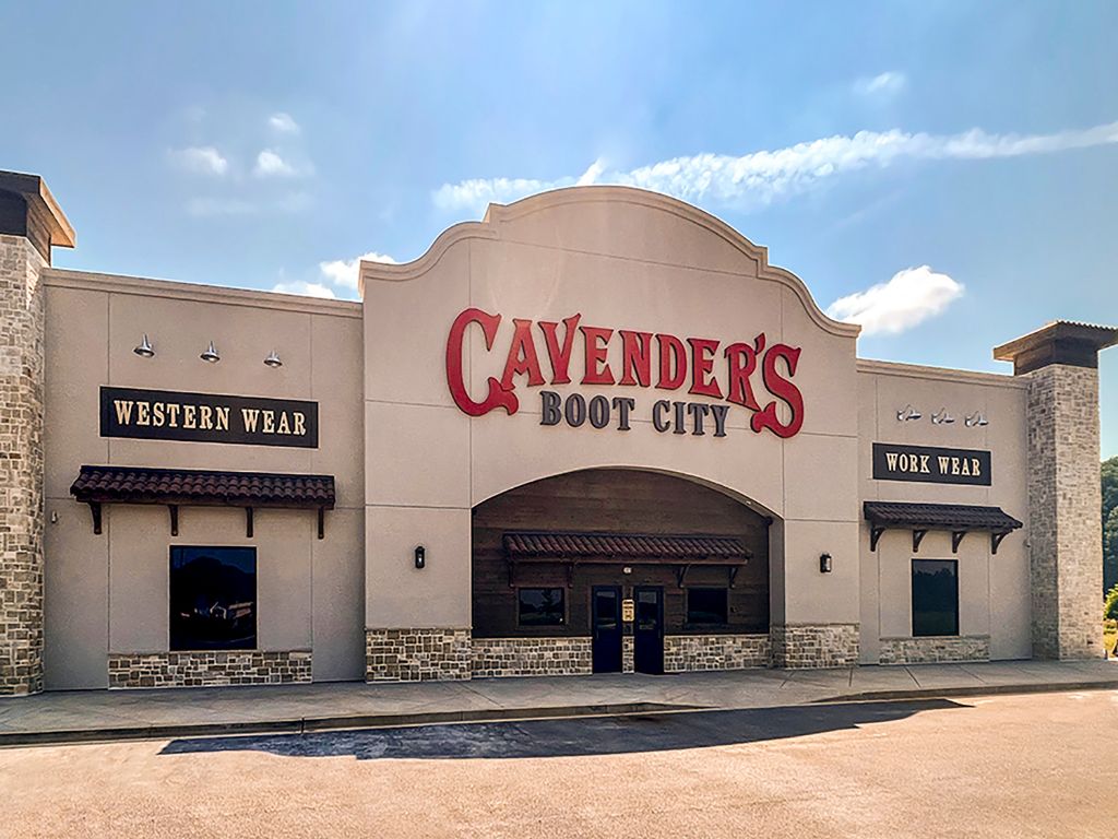 Cavender's Boot City