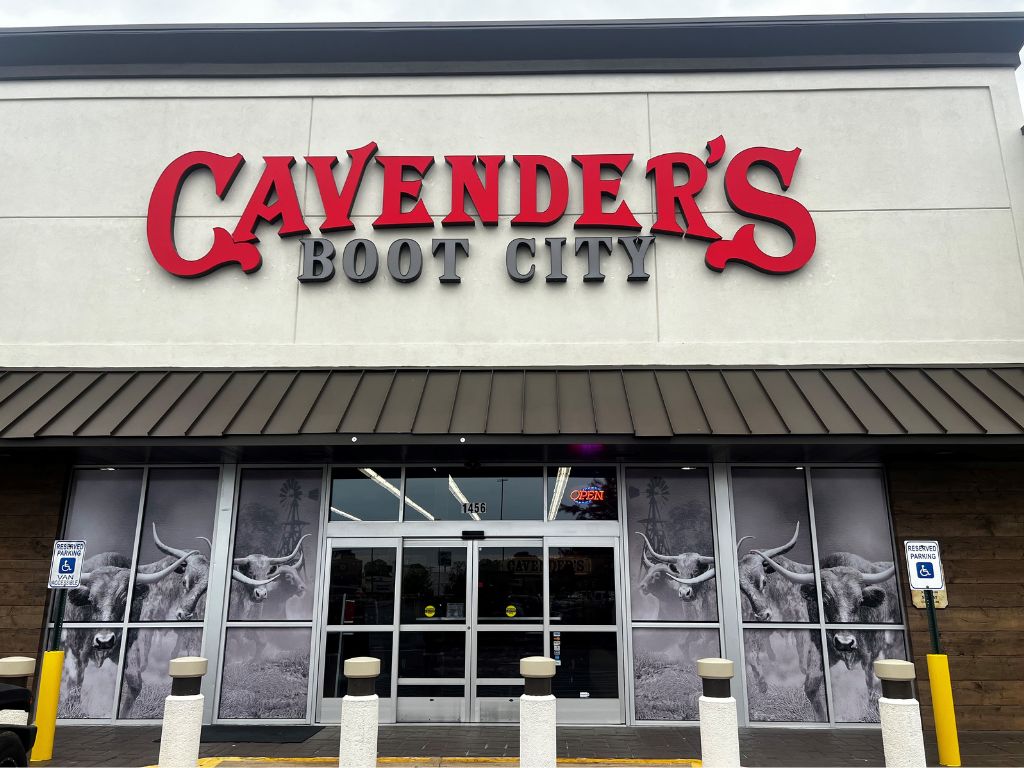 Cavender's Alexandria