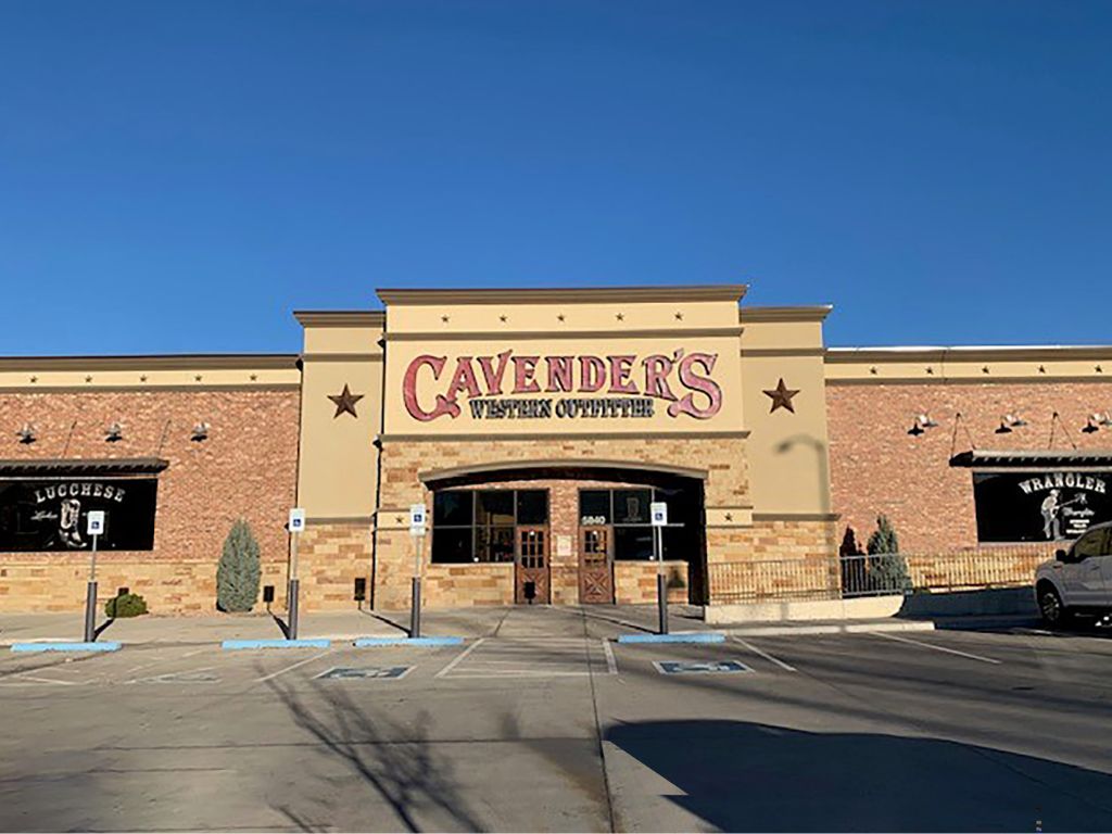 Cavender's Western Outfitter