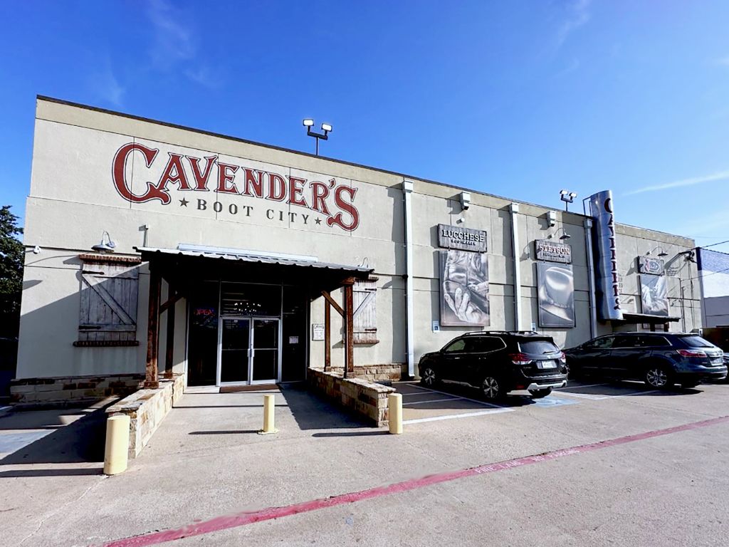 Cavender's Boot City