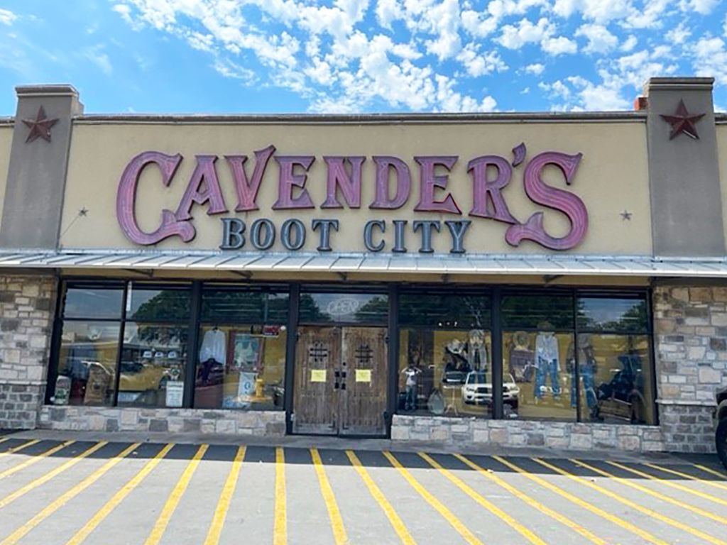 Cavender's Boot City