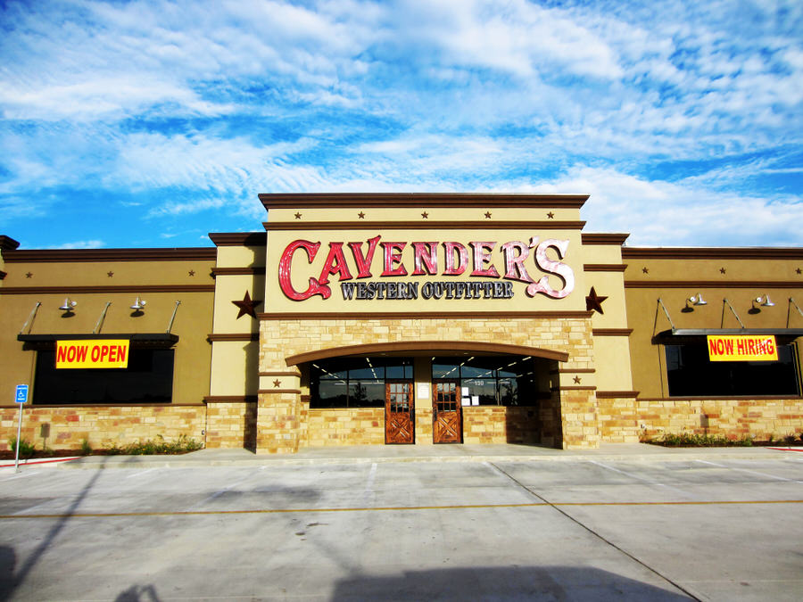 Cavender's City at 7160 State Hwy 191 Odessa,