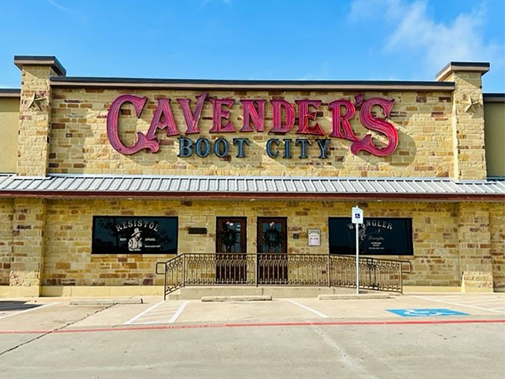 Cavender's Boot City