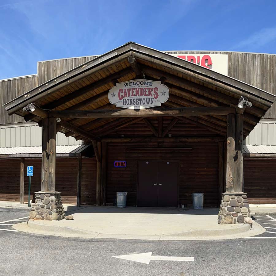Cavender's Horsetown South first image