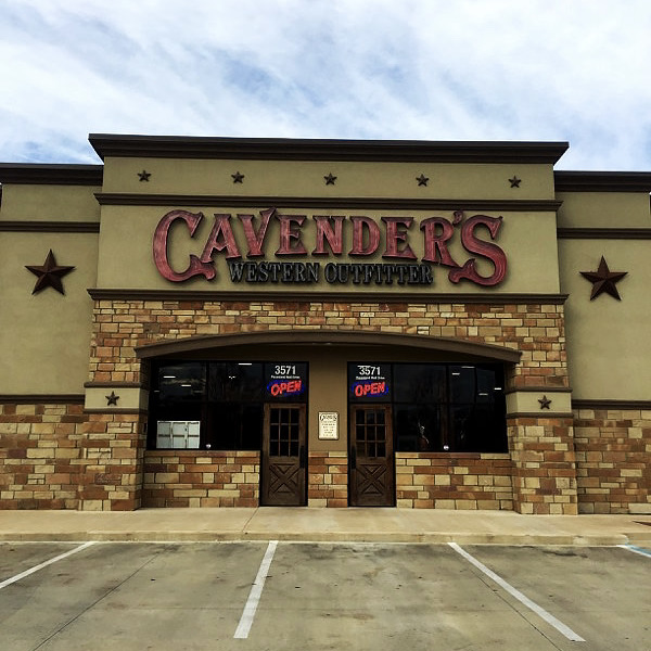 Cavender's Western Outfitter