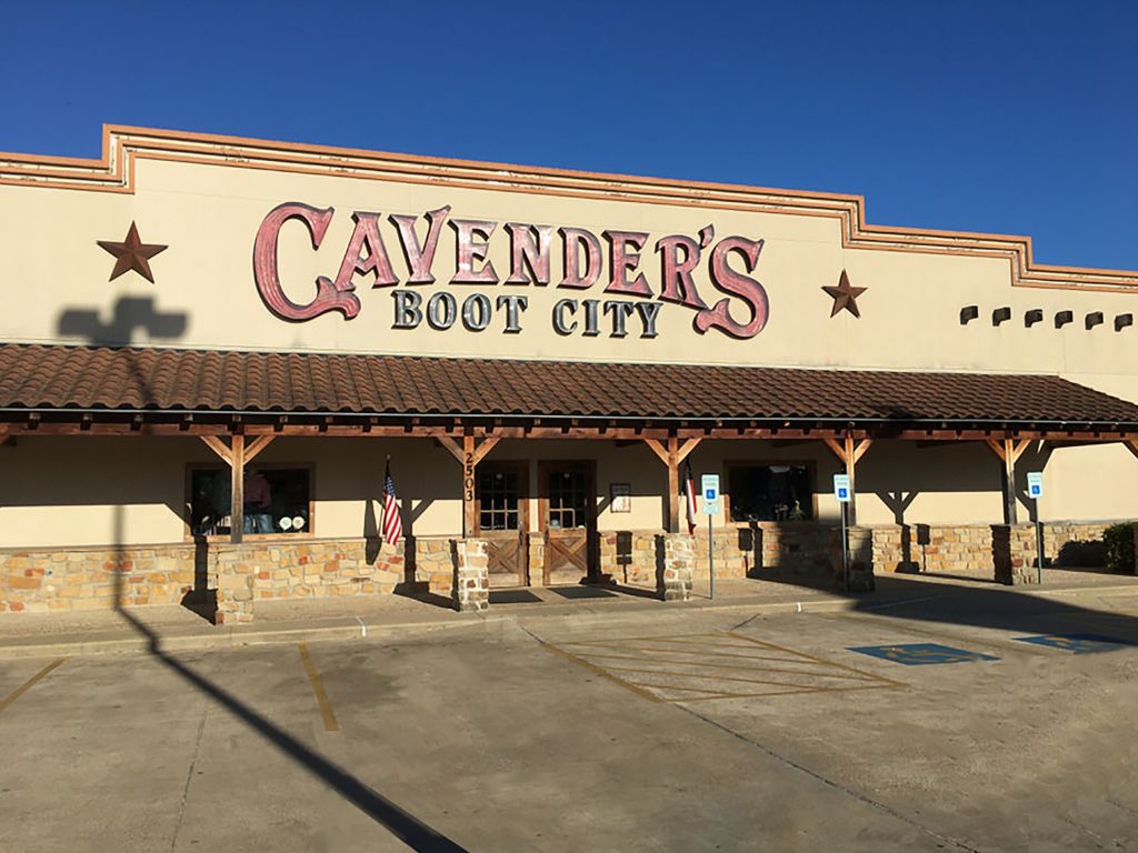 Cavender's Boot City