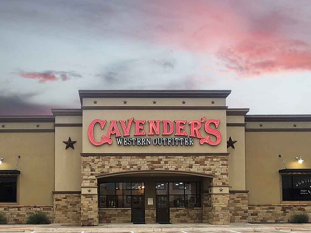 Cavender's Western Outfitter Cavender's Western Outfitter