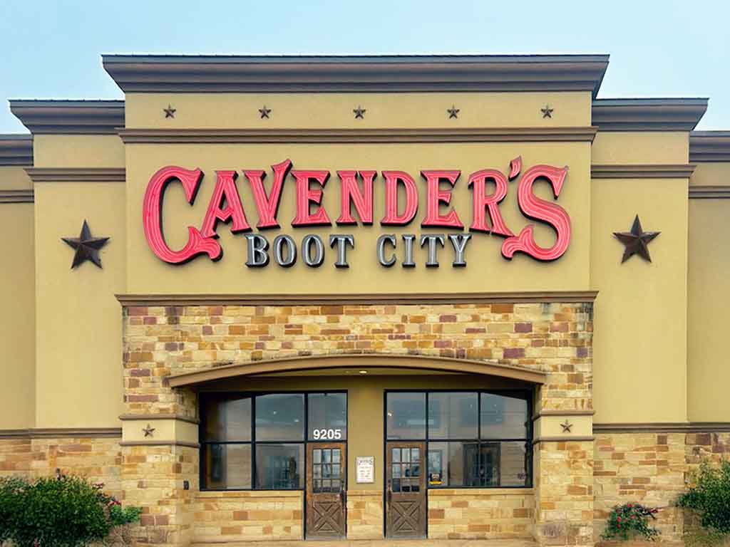 Cavender's Boot City Cavender's Boot City