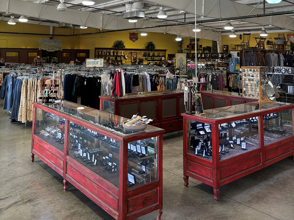 Cavender's Western Outfitter & Tack Shop third image Cavender's Western Outfitter & Tack Shop third image
