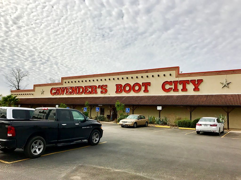 Cavender's Boot City Cavender's Boot City