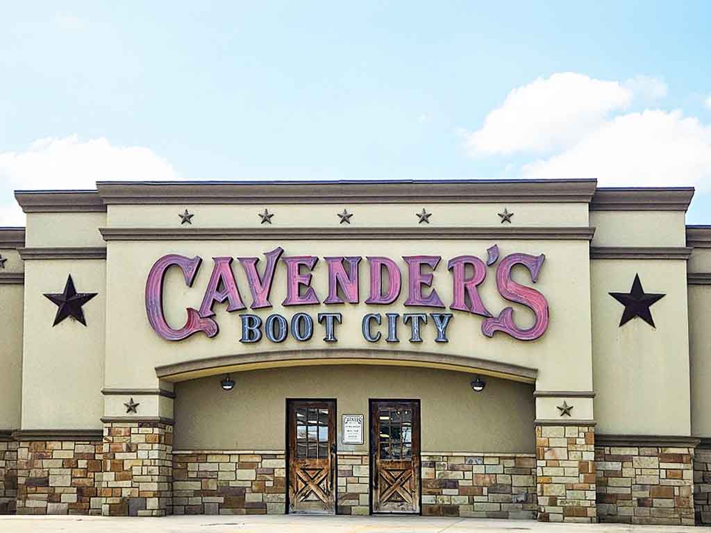 Cavender's Boot City Cavender's Boot City
