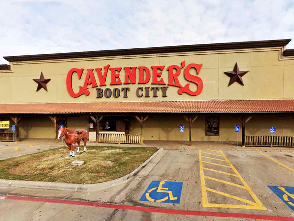 Cavender's Boot City Cavender's Boot City