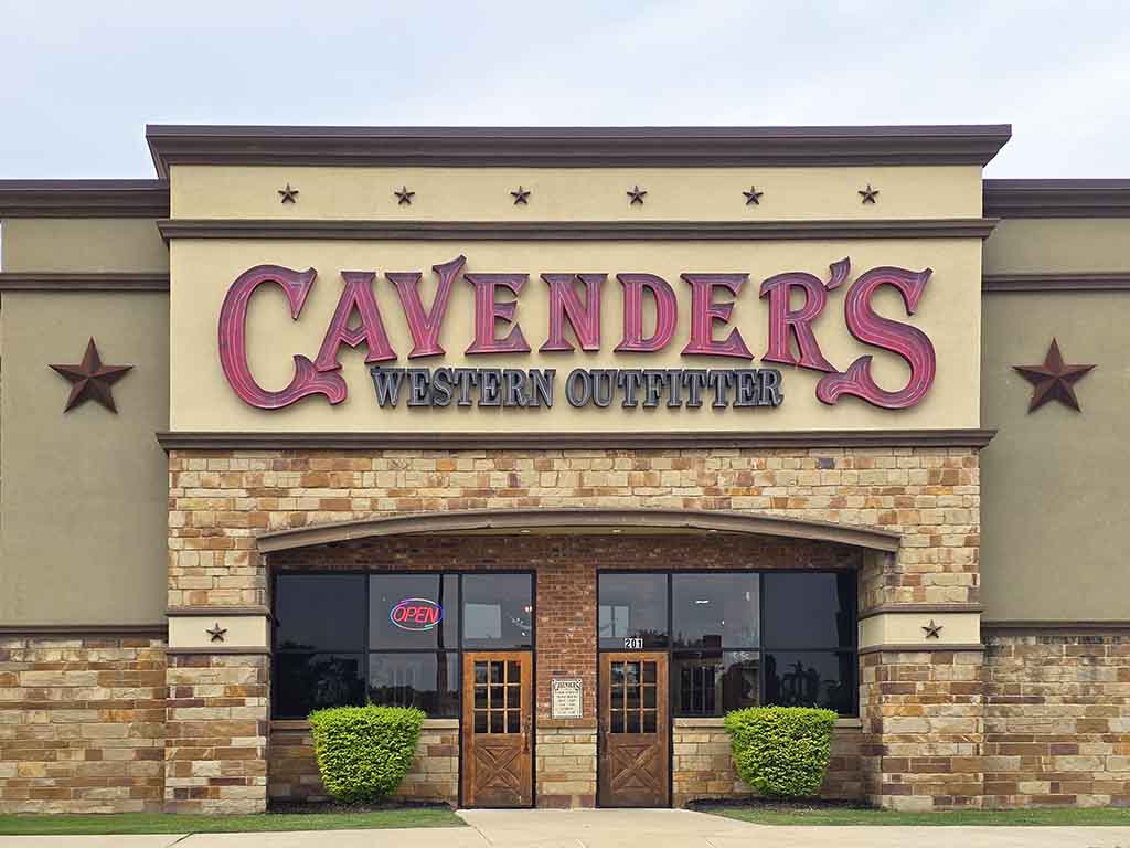 Cavender's Western Outfitter Cavender's Western Outfitter