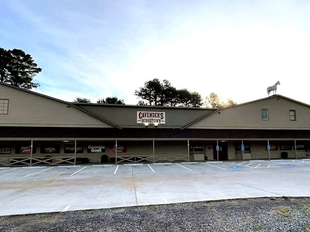 Cavender's Horsetown West Cavender's Horsetown West