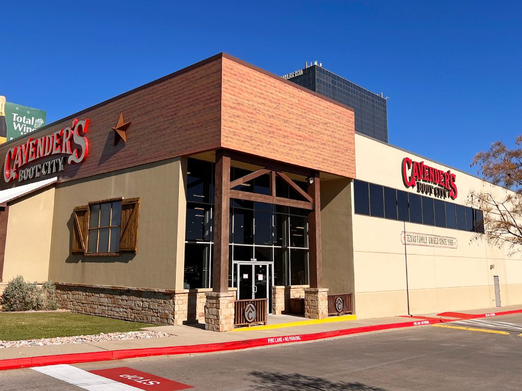 Cavender's Boot City Cavender's Boot City