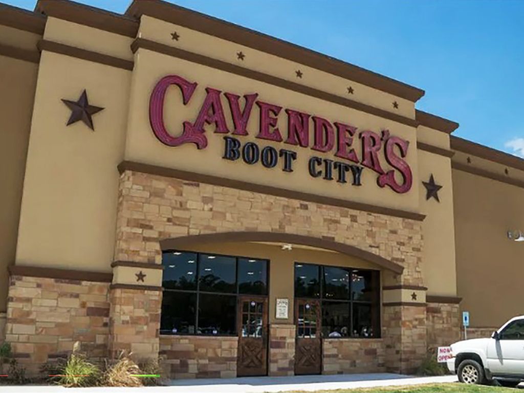 Cavender's Western Outfitter Cavender's Western Outfitter