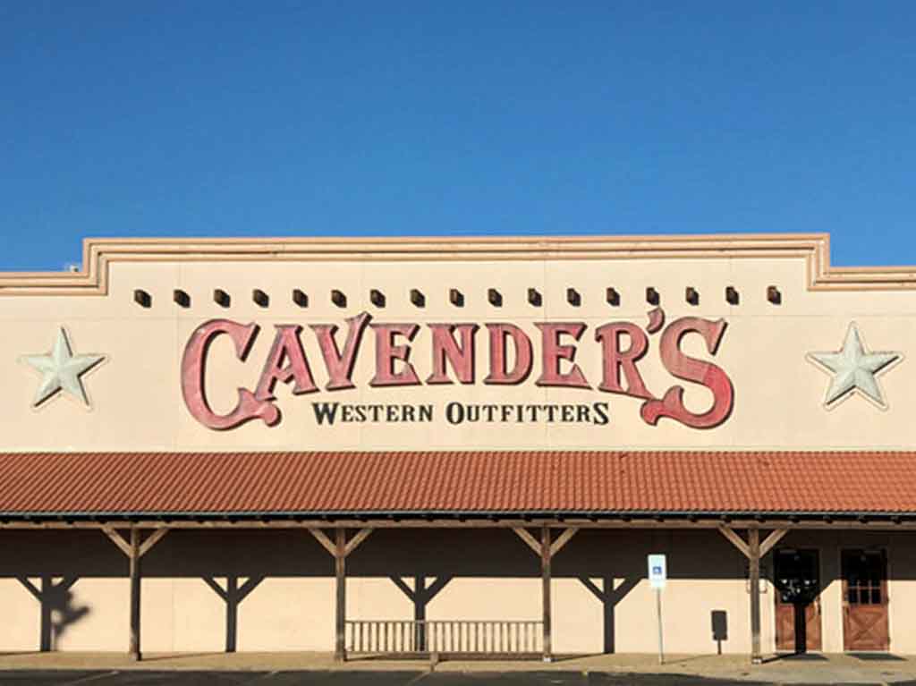 Cavender's Western Outfitter Cavender's Western Outfitter