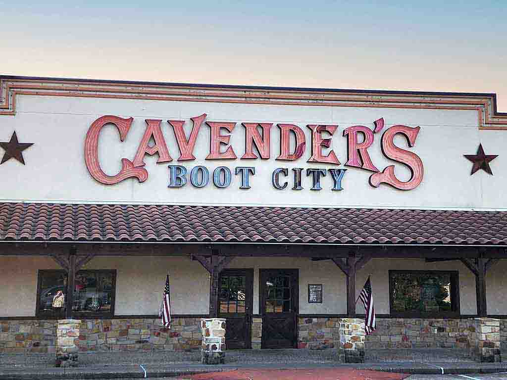 Cavender's Boot City Cavender's Boot City