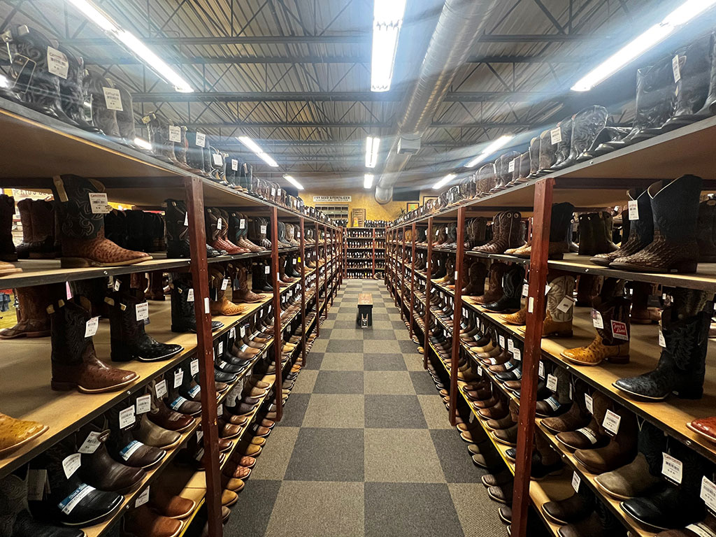 Cavender's Boot City second image Cavender's Boot City second image