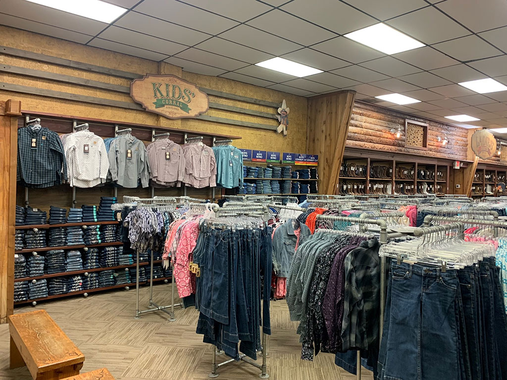 Cavender's Boot City second image Cavender's Boot City second image