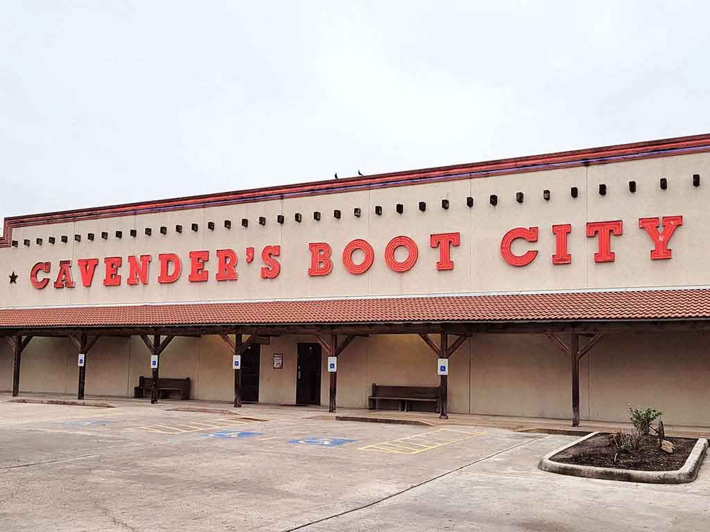 Cavender's Boot City Cavender's Boot City