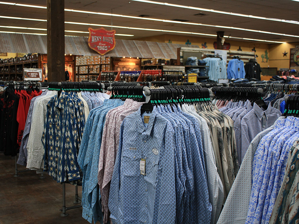 Cavender's Boot City second image Cavender's Boot City second image