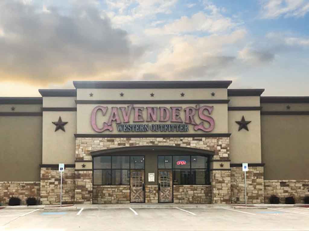 Cavender's Western Outfitter Cavender's Western Outfitter