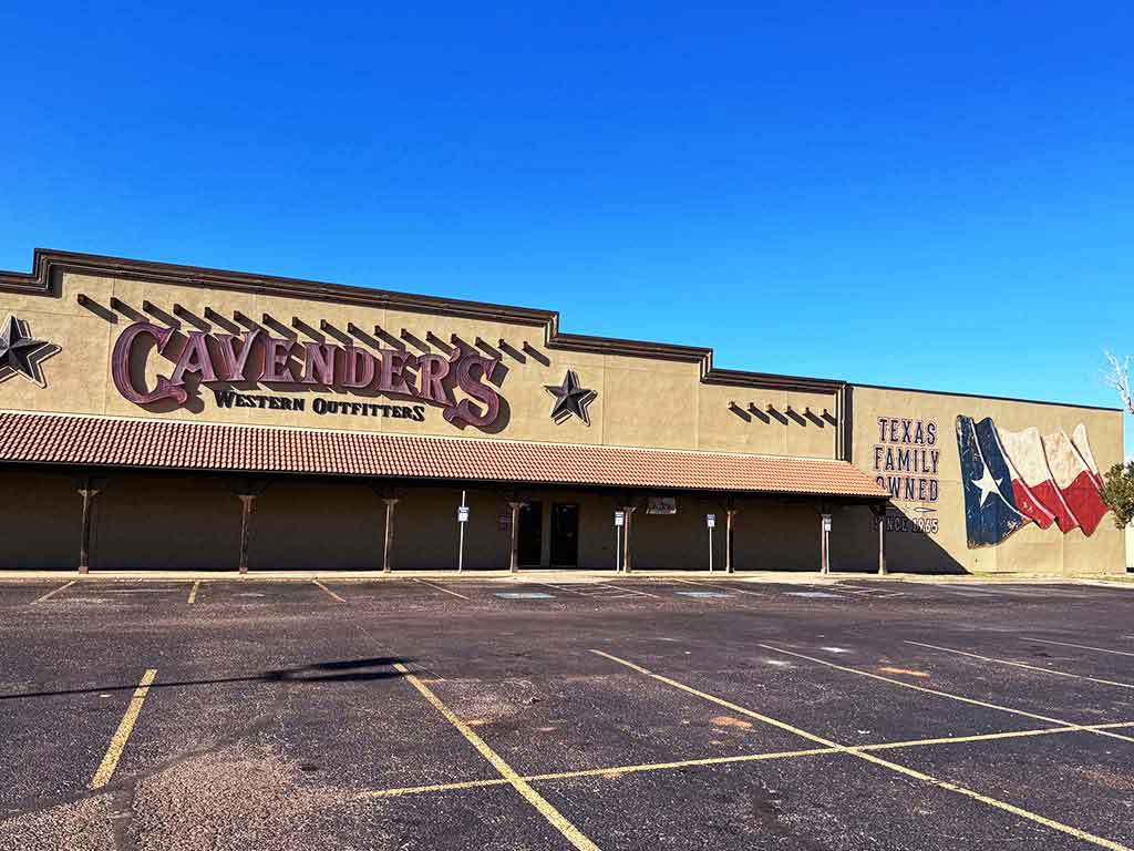 Cavender's Western Outfitter Cavender's Western Outfitter