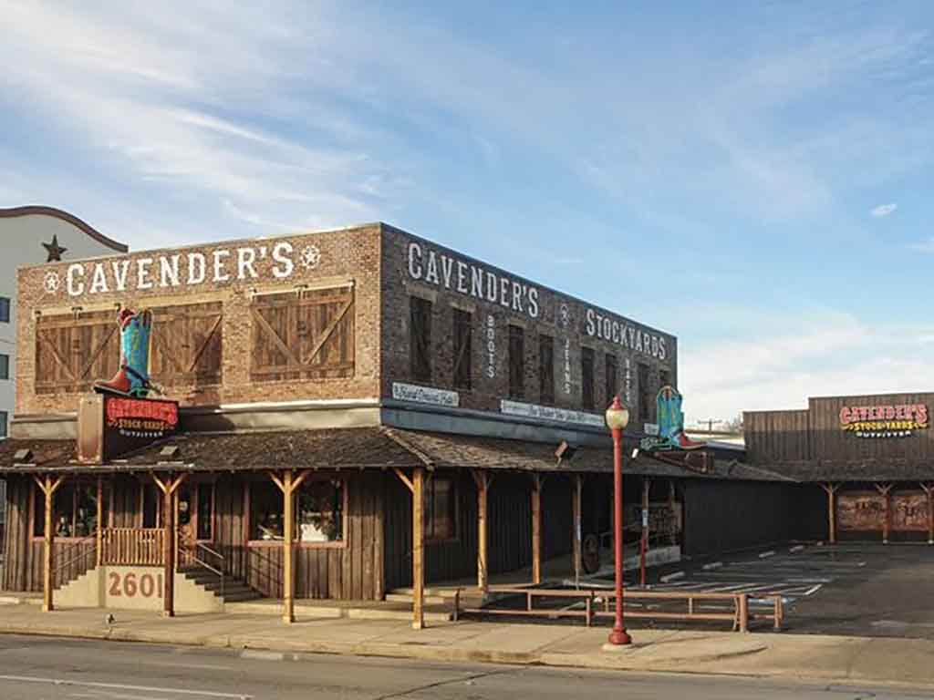 Cavender's Stock Yards Cavender's Stock Yards