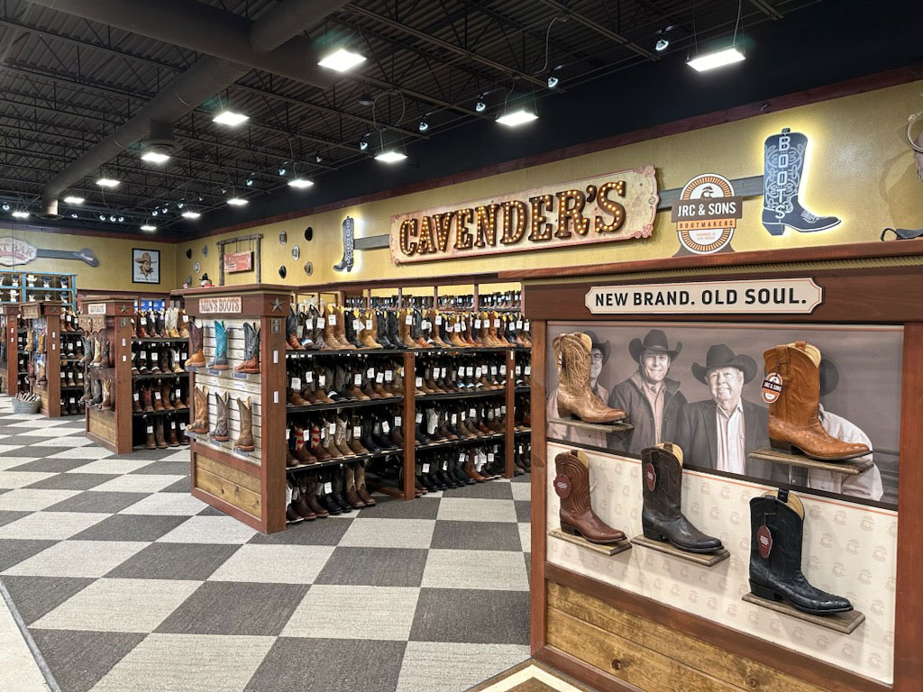 Cavender's Western Outfitter second image Cavender's Western Outfitter second image