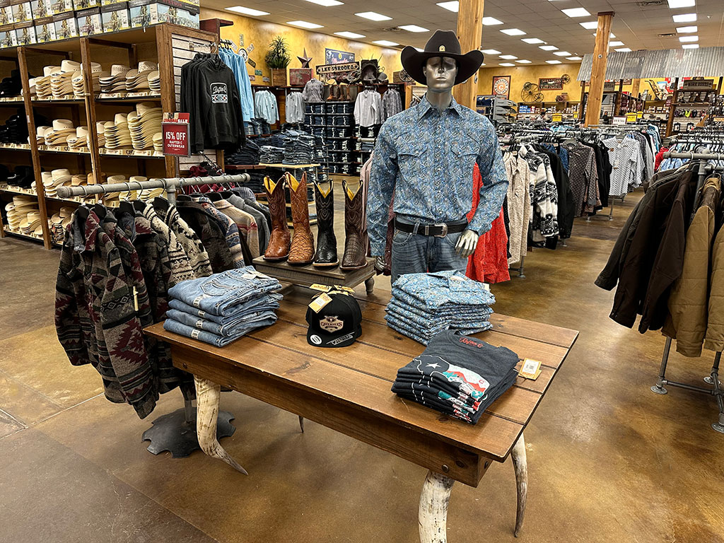 Cavender's Western Outfitter third image Cavender's Western Outfitter third image