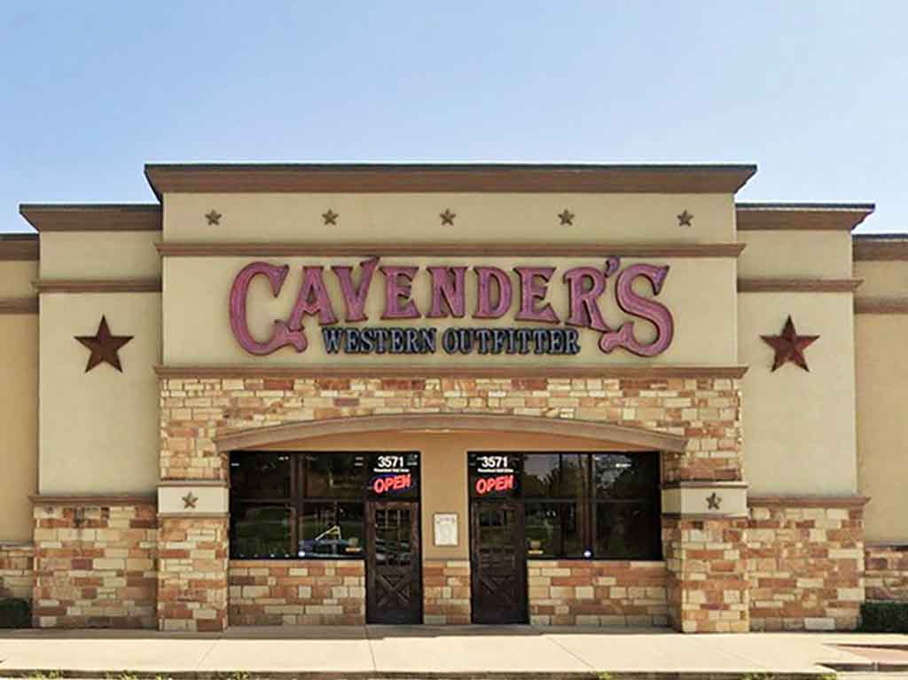 Cavender's Western Outfitter Cavender's Western Outfitter