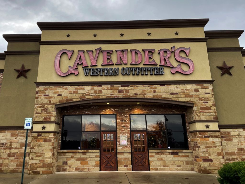 Cavender's Western Outfitter Cavender's Western Outfitter