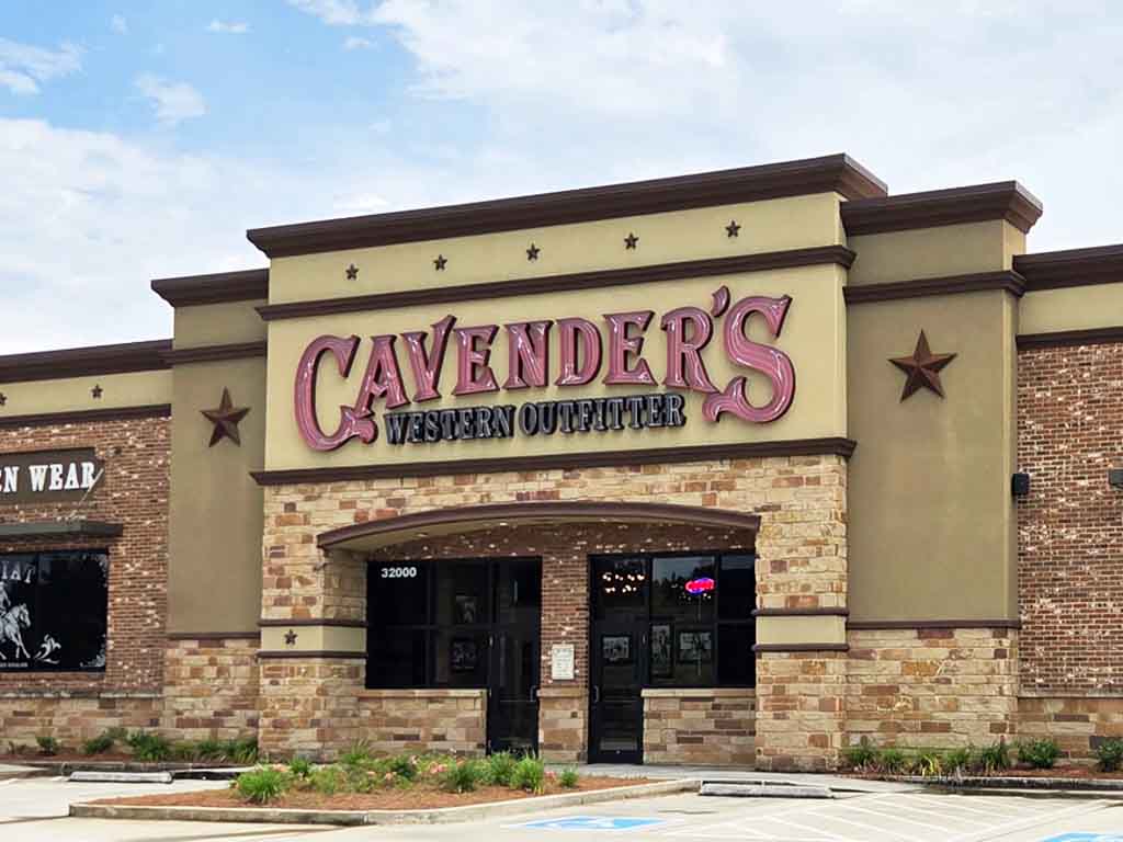 Cavender's Western Outfitter Cavender's Western Outfitter