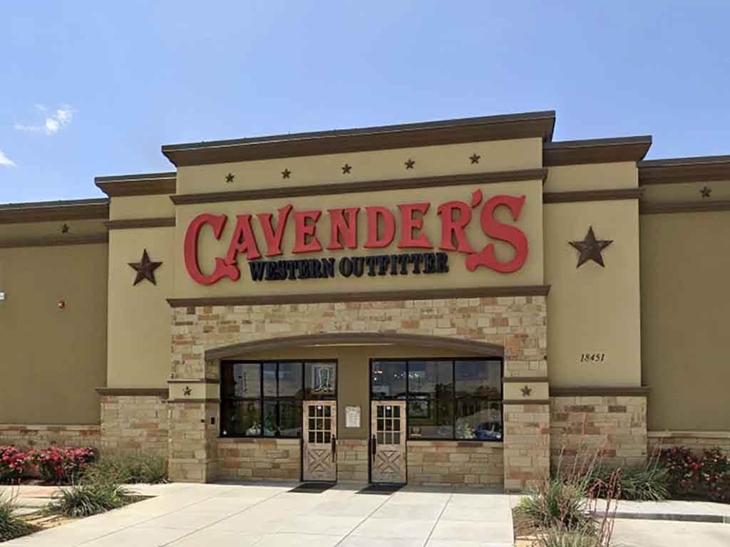 Cavender's Western Outfitter Cavender's Western Outfitter