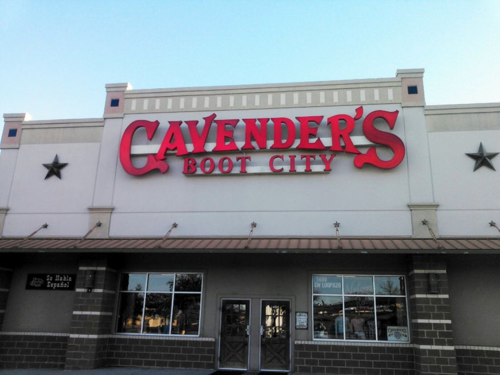 Cavender's Boot City Cavender's Boot City