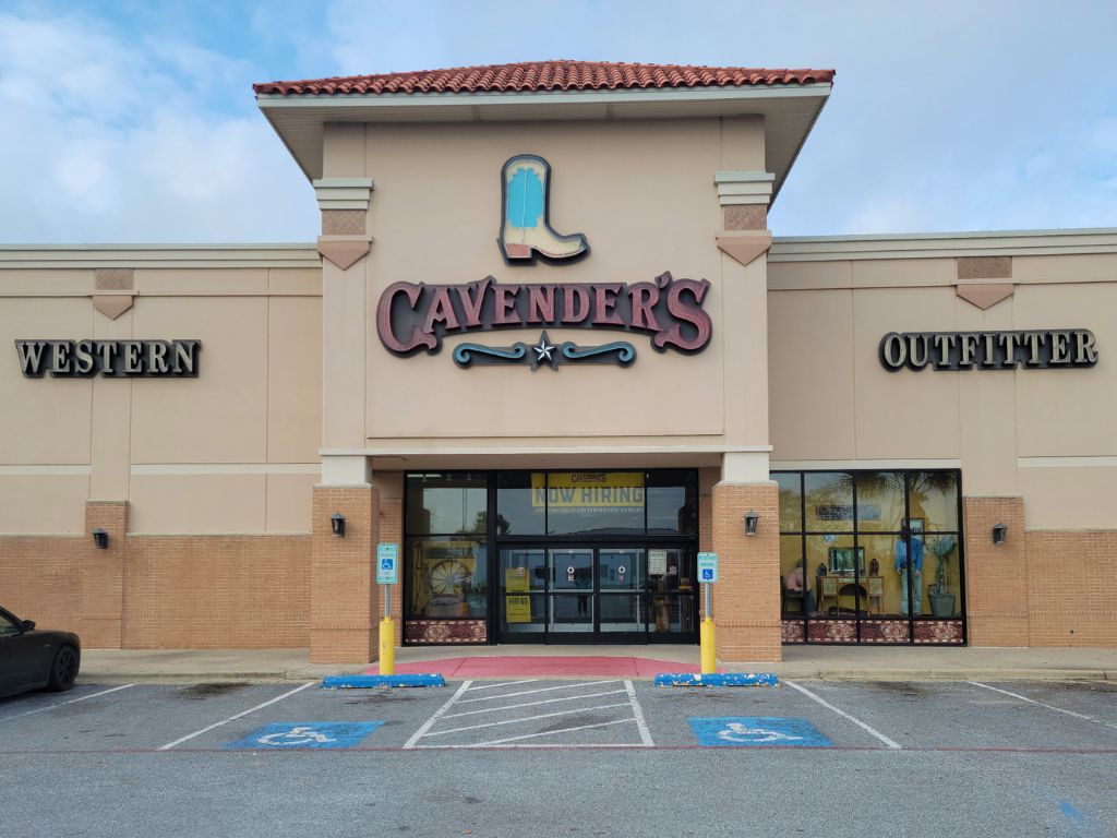 Cavender's Western Outfitter Cavender's Western Outfitter