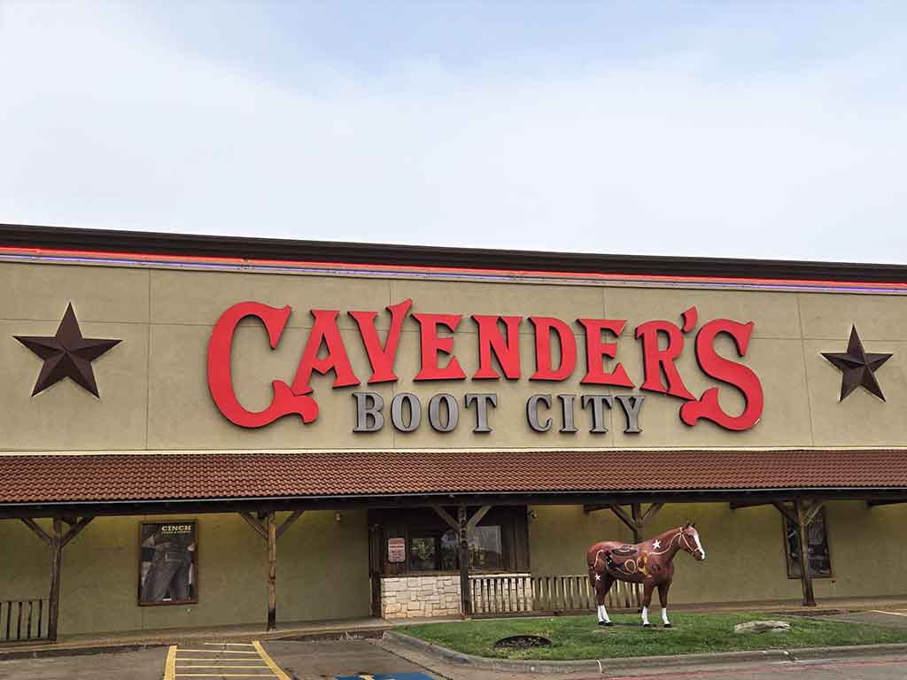 Cavender's Boot City Cavender's Boot City