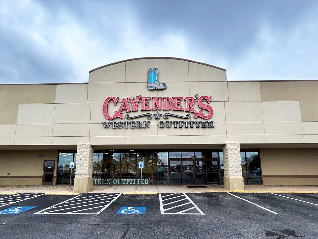 Cavender's Western Outfitter Cavender's Western Outfitter