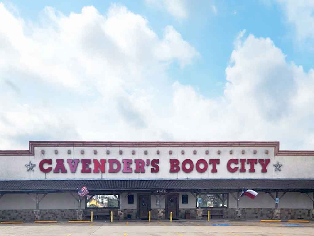Cavender's Boot City Cavender's Boot City