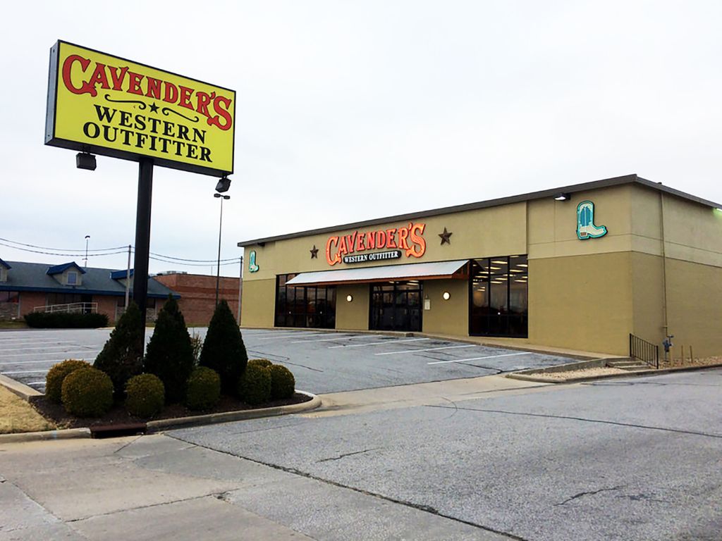 Cavender's Western Outfitter Cavender's Western Outfitter