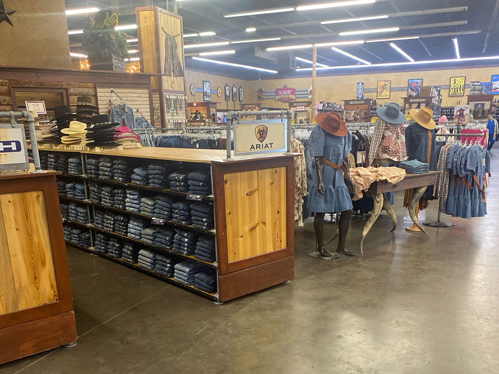 Cavender's Boot City second image Cavender's Boot City second image
