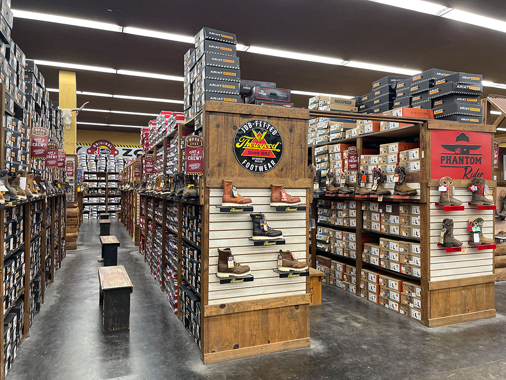 Cavender's Boot City second image Cavender's Boot City second image